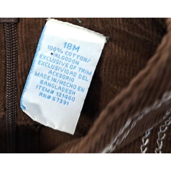 Baby Girl Early Spring 18 Months 2 Pieces Koala Kids Sweatshirt Miniwear Dress‎ - Picture 6 of 14